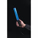 K7729 LED 5-Stage Safety Baton Red/Blue 50 lm