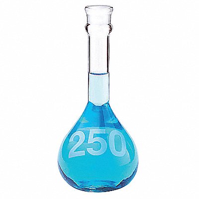 Volumetric Flask 10 mL 100 mm H PK6