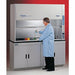 Laboratory Fume Hood Assembled 70 in.