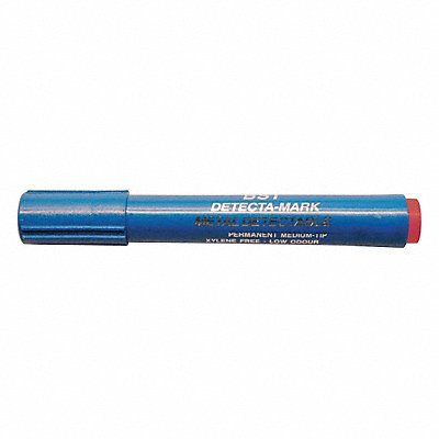 Metal Detectable Permanent Marker PK10