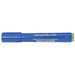 Metal Detectable Highlighter Blue PK10