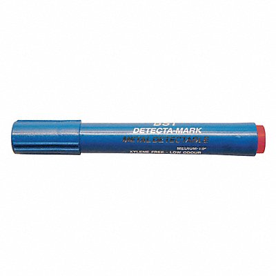 MD Dry Erase Marker Red PK10