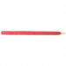 Metal Detectable Stick Pen Red PK50