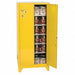 E5394 Paints and Inks Cabinet 96 gal Yellow