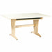 ART/PLANNING TABLE LAMINATE TOP W/BK