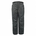 Rain Pants Unrated Black M