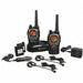 Portable Two Way Radios 6W 50 Ch PR