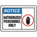 Safety Label 3 1/2 inx5 in Vinyl PK5
