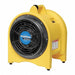 Conf.Sp. Fan Axial 12 In 1 HP 115V