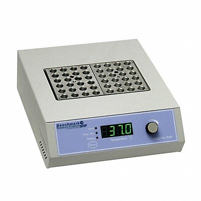 Digital Dry Bath 2 Block