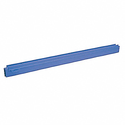 E7782 Squeegee Blade 23 5/8 in W Blue