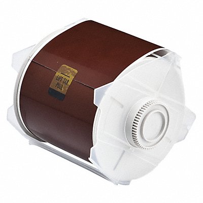 Tape Brown 100 ft L 4 in W