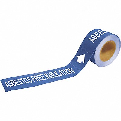 Pipe Marker Asbstos Free Insulation