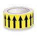 E8343 Banding Tape Yellow 2in W 54ft Roll L