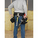 Black Tool Belt Polyester