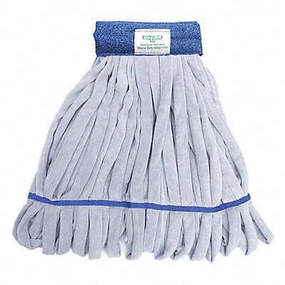 Wet Mop Blue/Gray Microfiber