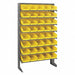 E1546 Pick Rack 12inx60inx36in Yellow