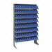 E1544 Pick Rack 12inx60inx36in Blue