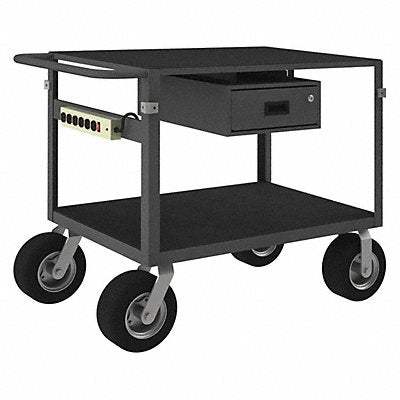 Instrument Cart 1 200 lb Steel