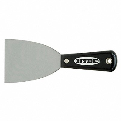 Putty Knife Stiff 1-1/2 SS