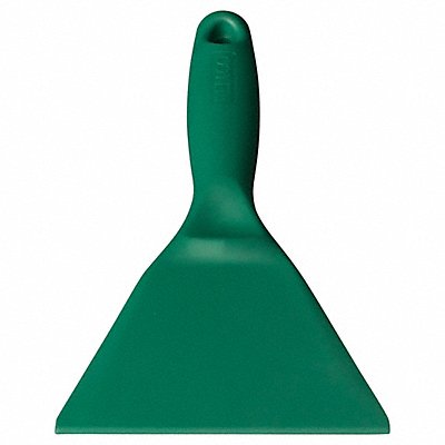 E4438 Hand Scraper 0.8 in L Green