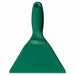 E4438 Hand Scraper 0.8 in L Green