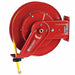 Spring Return Hose Reel Stel 50ft 300psi