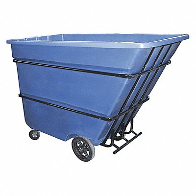 Tilt Truck Heavy-Duty 1-3/4 cu yd. Blue