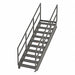 Stair Unit Carbon Steel 11 Steps