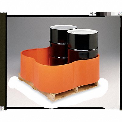 Spill Containment Sumps and Basins