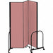 F1879 Partition 5 Ft 9 In W x6 Ft 8 In H Rose