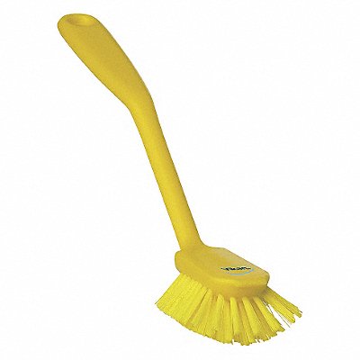 E4121 Dish Brush 3 1/8 in Brush L