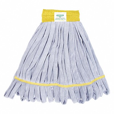 Wet Mop Gray/Yellow Microfiber