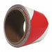 Floor Tape Red/White 3 inx30 ft Roll