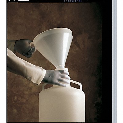 Funnel 198 mm Dia 25 cm H 2.1 L