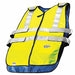 E7358 Cooling Vest Hi-Vis Lime 2 to 3 hr M/L