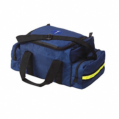 Trauma Bag Nylon Navy 20 x12-1/2 x9 