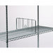 Shelf Divider 2inx8inx18in Steel