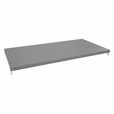 Shelf 20 ga 1 5/16inx48inx24in