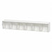 F1575 Specialty Cabinet White Unf 4 1/2 in