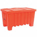 Bulk Container Orange