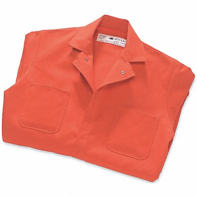 Coverall Chest 46In. Orange