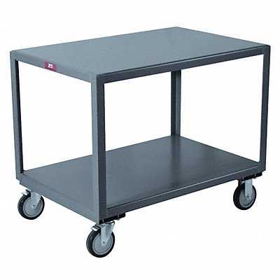 Mobile Table 1400 lb 49 in L 31 in W