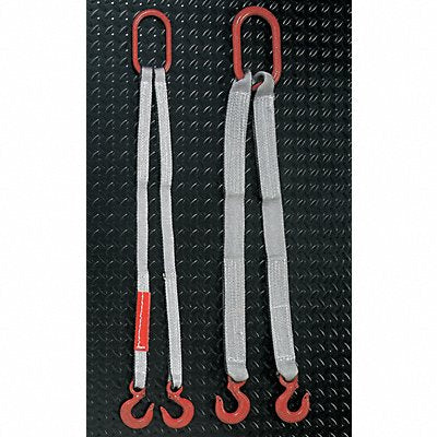 Web Sling DOS Tuff-Edge 2inW 3 ft.L