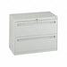 File Cabinet 36 in 3 Drawer Putty