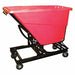 F1970 Self-Dumping Hopper HD 5/8 cu yd. Red