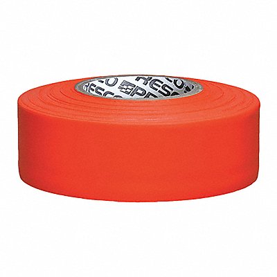 Arctic Flagging Tape Orange Glo 150 ft