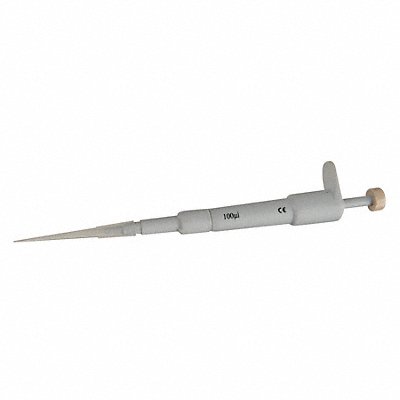 Mini Pipet 10uL Gray