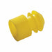 Stopper Sz 15-17 mm Yellow 0 PK1000