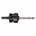 Hole Saw Arbor Extended Range
